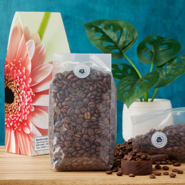 Gerbera Daisy Roasted Coffee (Beans)