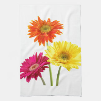 Gerbera Daisy Towel