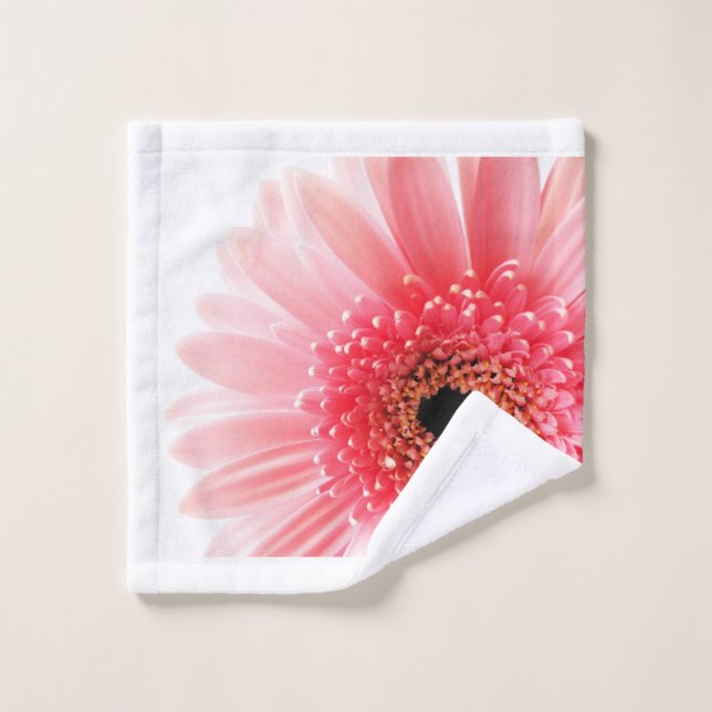Gerbera Daisy  Wash Cloth (Wash Cloth)