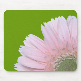 Gerbera Diasy Mouse Pad