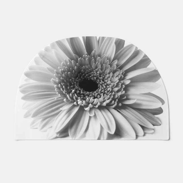 Gerbera Doormat (Front)