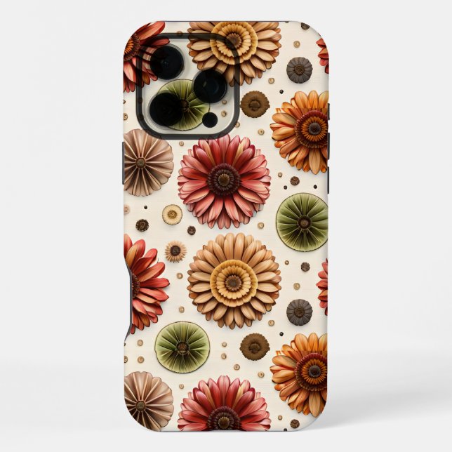 Gerbera Galore  iPhone Case (Back)