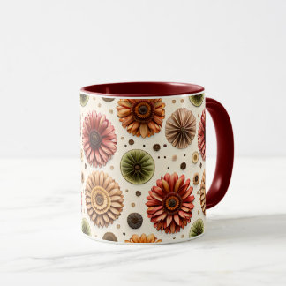 Gerbera Galore  Mug