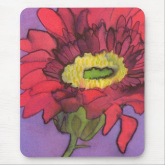 Gerbera Mousemat Mouse Pad