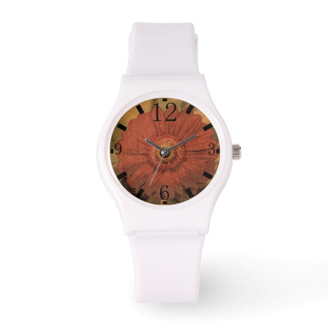 Gerbera Watch (Front)