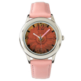 Gerbera Watch