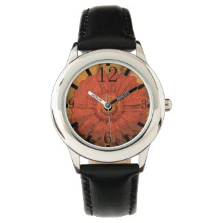 Gerbera Wrist Watch