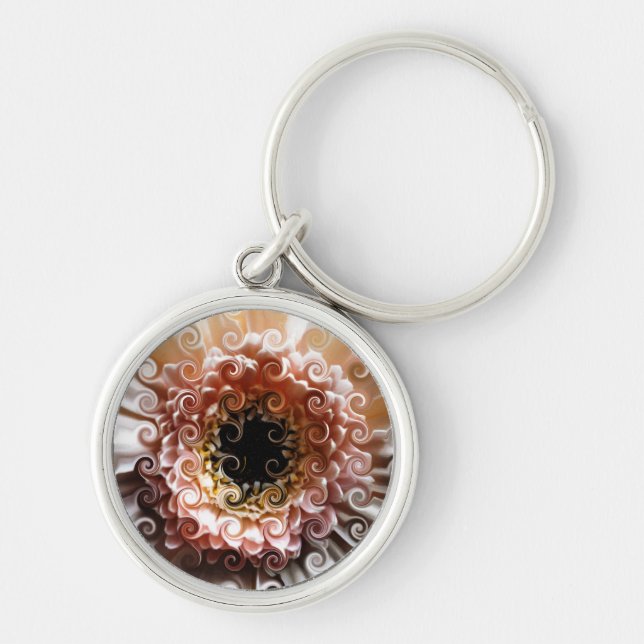 GERBERAS KEYCHAIN (Front)