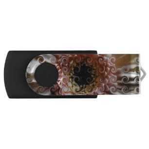 GERBERAS USB FLASH DRIVE