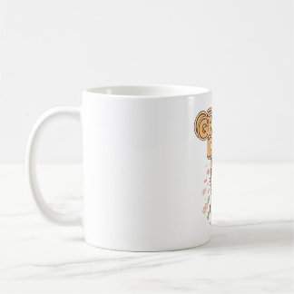 Gerbil Dad Kawaii Coffee Mug