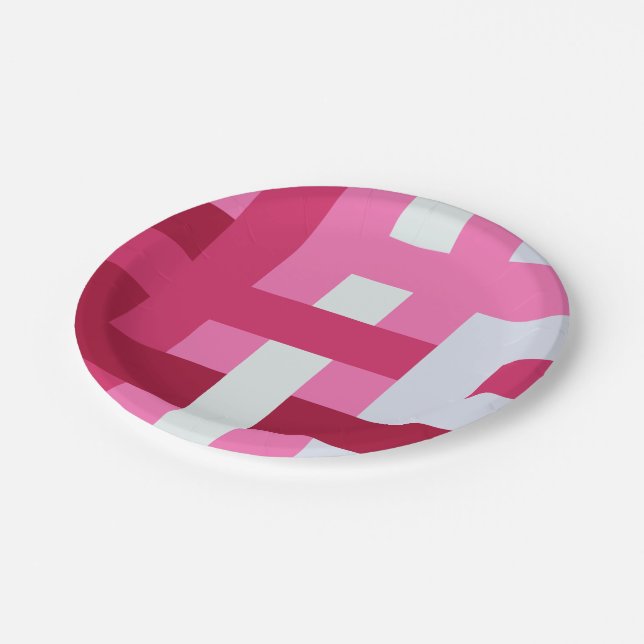 Gerd IX Paper Plates (Angled)