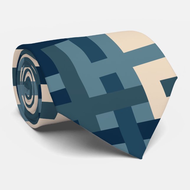 Gerd XI Neck Tie (Rolled)