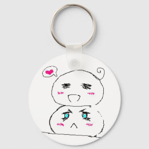 GerIta Mochi Keychain