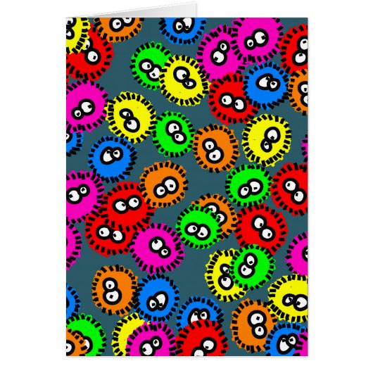 Germ Wallpaper Cards (Front)