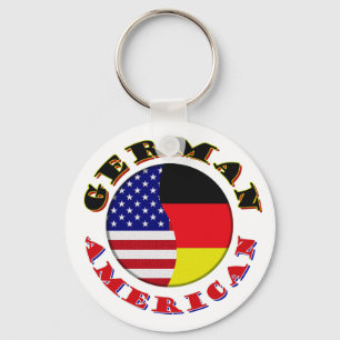 german american keychain