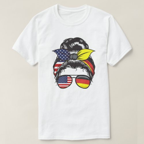 German American Oktoberfest T_Shirt