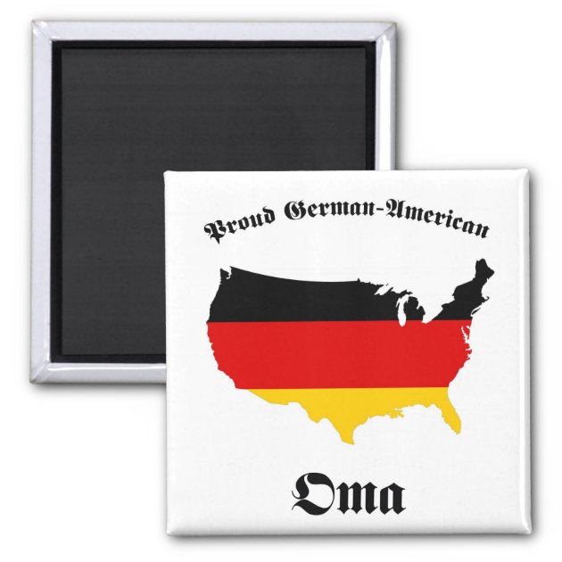 oma in german means