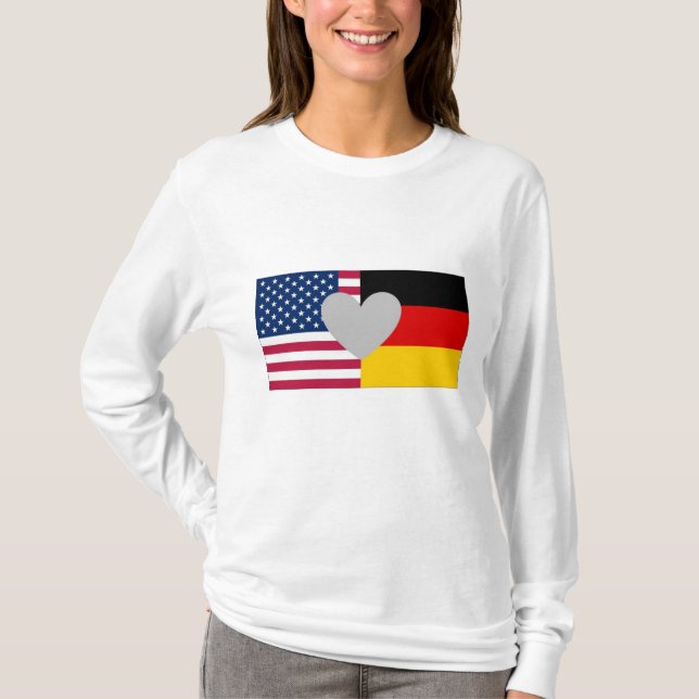 German American shirt (Front)