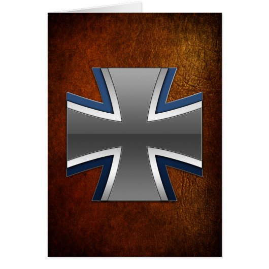 German Armed Forces Cards (Front)