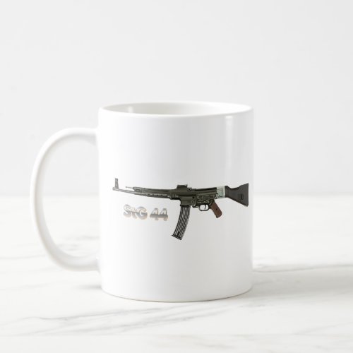 German Assault Rifle StG 44 Coffee Mug