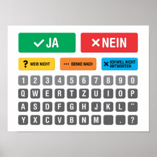 German Autism AAC Pointing Communication 05 Poster