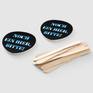 German Beer Festival Funny Quote Oktoberfest Hand  Fan