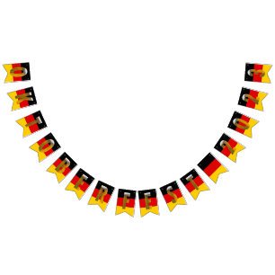 German Beer Festival Oktoberfest 2023 Bunting Flags
