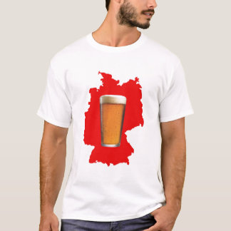 German Beer T-Shirt