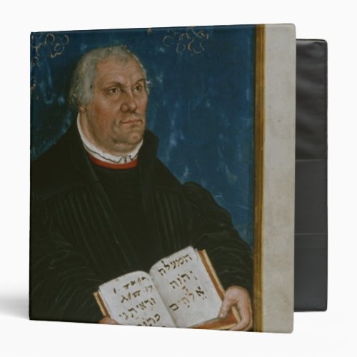 German Bible of Luthers Translation 1561 Binder