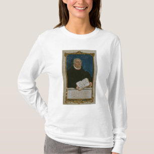 German Bible of Luther's Translation, 1561 T-Shirt
