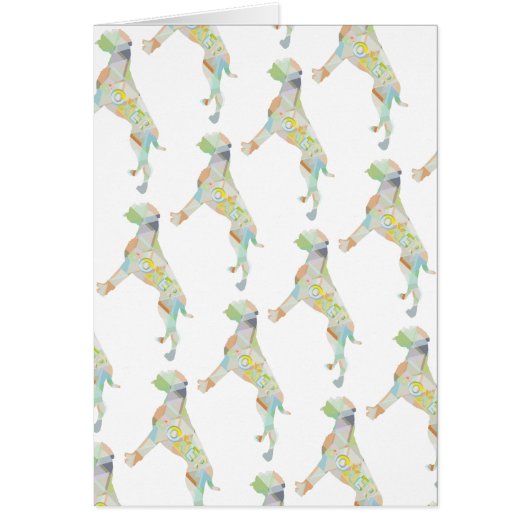 German Boxer Triangula (Front)