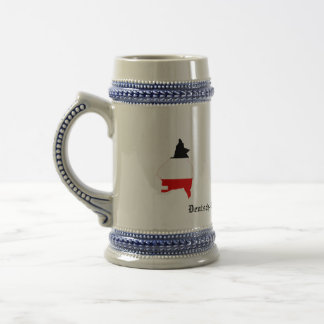 German Cameroon Stein