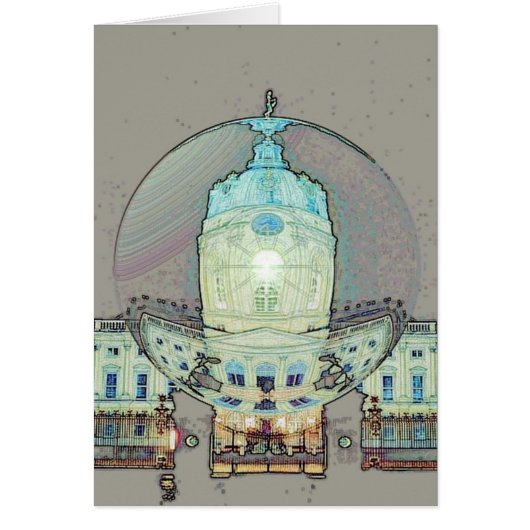 German Castle Cards (Front)