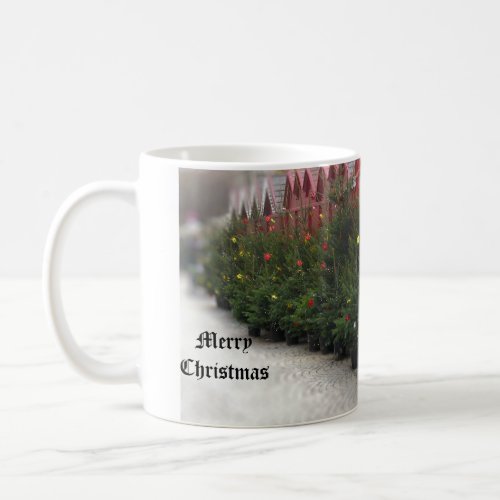 German Christkindlmarket _ Merry Christmas Mug