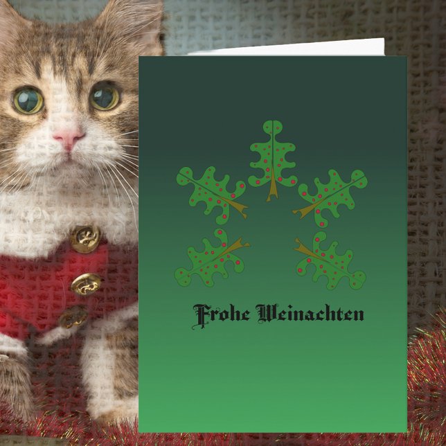 German Christmas Card (Creator Uploaded)