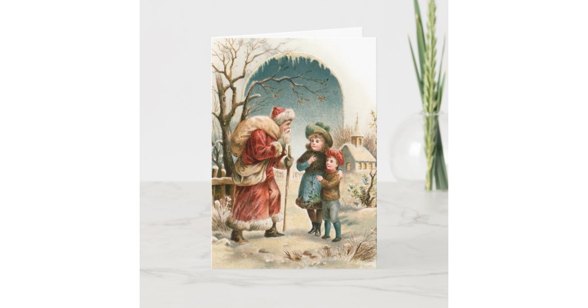 German Christmas Cards | Zazzle.com