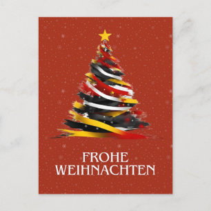 GERMAN CHRISTMAS POSTCARD