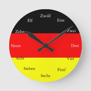 German Clock