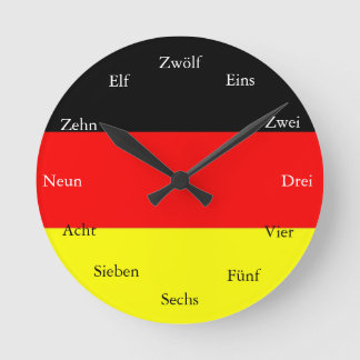 German Clock