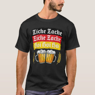 German Clothes American Oktoberfest Clothing Men T-Shirt