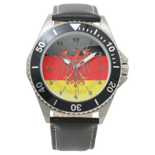 German Coat of Arms Watch