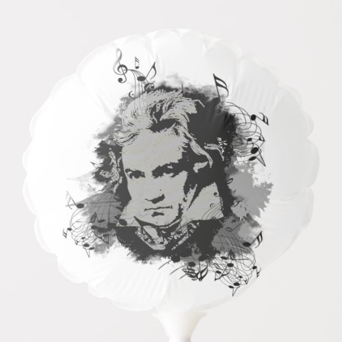 German Composer Beethoven classical music Balloon
