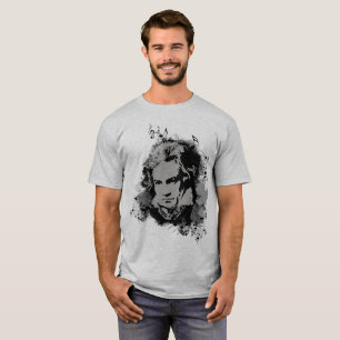 German Composer Beethoven classical music T-Shirt