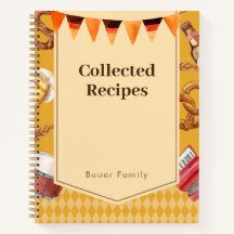 German Cuisine Recipe Book