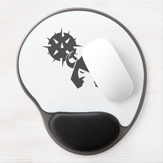 German Death Metal Master Mousepad (Left Side)