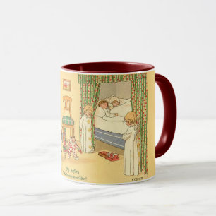 GERMAN DEUTSCH CHRISTMAS COFFEE MUG