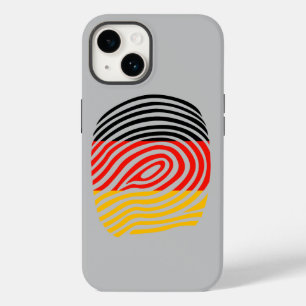German DNA Case-Mate iPhone 14 Case