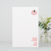 German: Dogge (Standing Front)