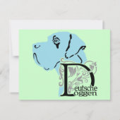 German: Dogge (Front)