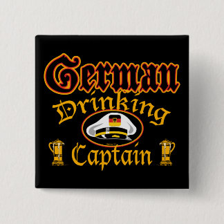 German Drinking Cptn Button
